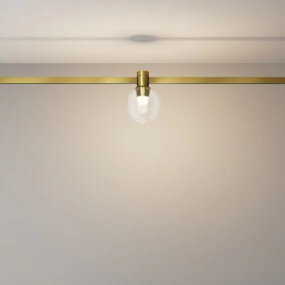Maytoni Technical TR148-1-3W3K-BS Трековый магнитный светодиодный светильник Flarity Bubble, изображение 4