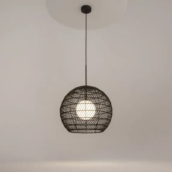 Maytoni Decorative MOD204PL-01B Светильник подвесной CANE, изображение 6
