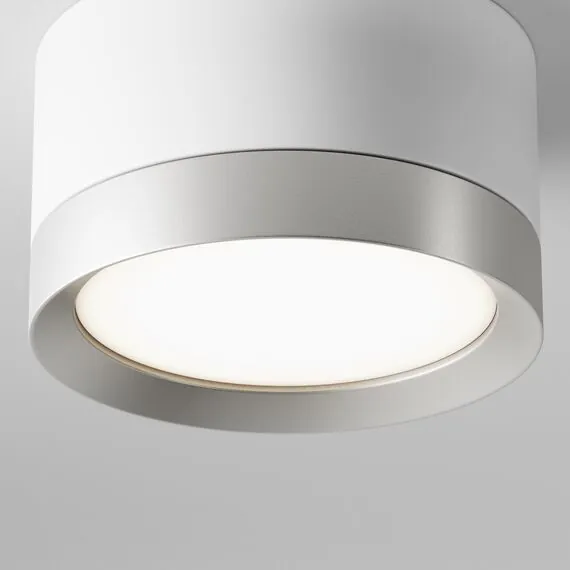 Maytoni Technical C086CL-GX53-SRD-WS Светильник потолочный Hoop, изображение 2