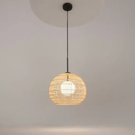 Maytoni Decorative MOD204PL-01BG1 Светильник подвесной CANE, изображение 6