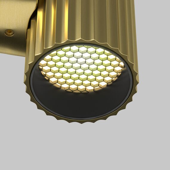 Maytoni C106WL-01-GU10-BS Светильник настенный Calipso, изображение 8