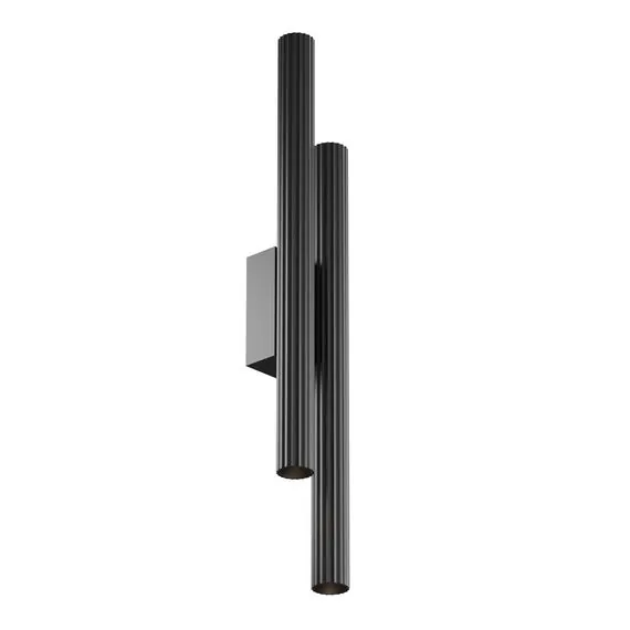 Maytoni C082WL-24W2.7K-B Светильник настенный светодиодный Calipso