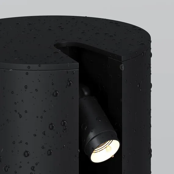Maytoni Outdoor O468FL-L3B3K Уличный ландшафтный светодиодный светильник Cave, изображение 9