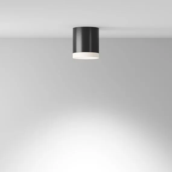 Maytoni Technical C086CM-GX53-MRD-BW Потолочный светильник Hoop GX53 1x12Вт, изображение 3