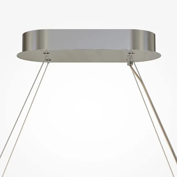 Maytoni Decorative MOD335PL-L35CH3K Люстра подвесная светодиодная Castello, изображение 5