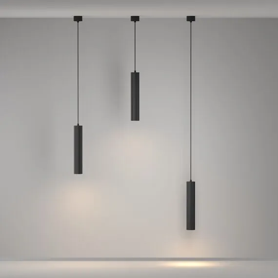 Maytoni P106PL-01-GU10-B Светильник подвесной Calipso, изображение 5