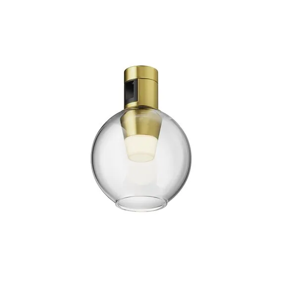 Maytoni Technical TR148-1-3W3K-BS Трековый магнитный светодиодный светильник Flarity Bubble