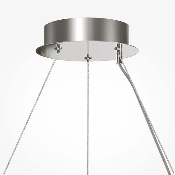 Maytoni Decorative MOD335PL-L30CH3K Люстра подвесная светодиодная Castello, изображение 5
