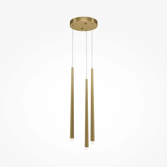 Maytoni Decorative MOD132PL-L18BSK Светильник подвесной светодиодный Cascade, изображение 4