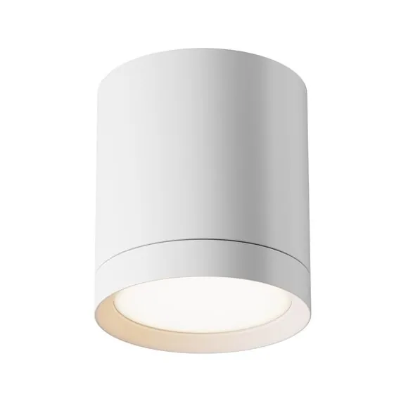 Maytoni Technical C086CM-GX53-MRD-W Светильник потолочный Hoop, изображение 2