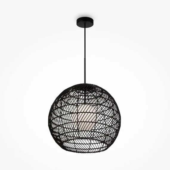 Maytoni Decorative MOD204PL-01B Светильник подвесной CANE, изображение 8