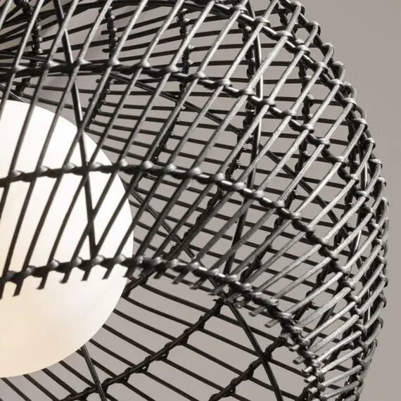 Maytoni Decorative MOD204PL-01B1 Светильник подвесной CANE, изображение 3