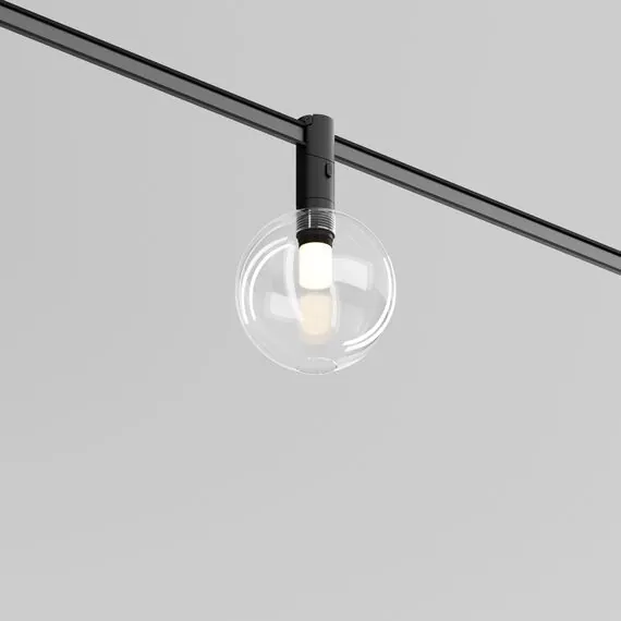 Maytoni Technical TR205-1-3W3K-B Трековый магнитный светодиодный светильник Flexity Bubble, изображение 2