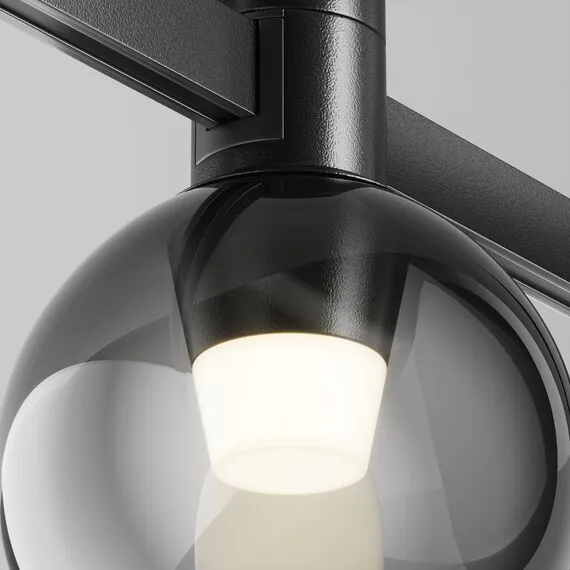 Maytoni Technical TR148-1-3W3K-B Трековый магнитный светодиодный светильник Flarity Bubble, изображение 2