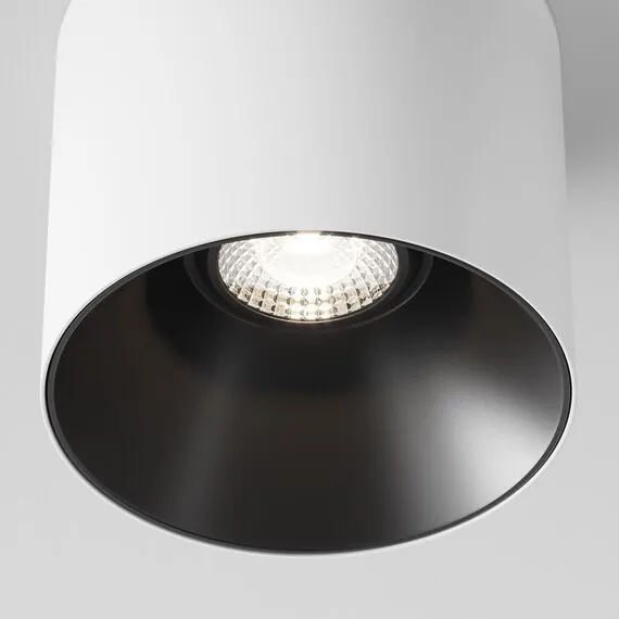 Maytoni Technical C064CL-01-25W4K-D-RD-WB Потолочный светильник Alfa LED 4000K 1x25Вт 60° Dim Triac, изображение 2