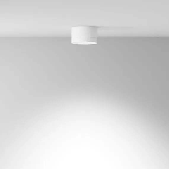 Maytoni Technical C086CL-GX53-SRD-W Светильник потолочный Hoop, изображение 4