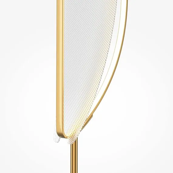 Maytoni Decorative MOD281FL-L33BS3K Торшер Breeze, изображение 2