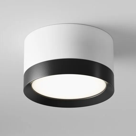 Maytoni Technical C086CL-GX53-SRD-WB Светильник потолочный Hoop, изображение 3