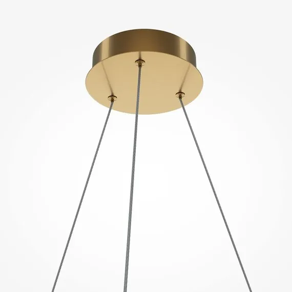Maytoni Decorative MOD281PL-L45BS3K Подвесной светильник Breeze, изображение 5