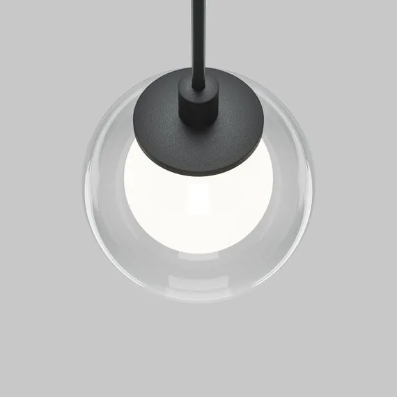 Maytoni Technical TR181PL-1-4WTW-B Трековый светодиодный светильник Basity Bubble, изображение 6