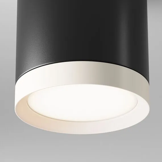 Maytoni Technical C086CM-GX53-MRD-BW Потолочный светильник Hoop GX53 1x12Вт, изображение 2