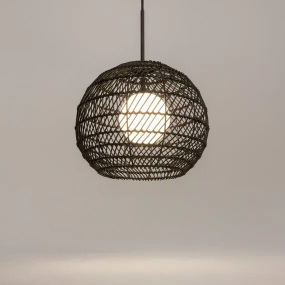 Maytoni Decorative MOD204PL-01B1 Светильник подвесной CANE, изображение 8