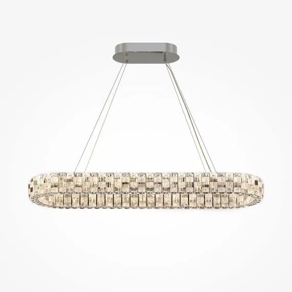Maytoni Decorative MOD335PL-L35CH3K Люстра подвесная светодиодная Castello, изображение 3