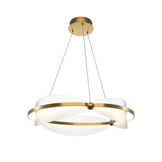 Maytoni Decorative MOD281PL-L45BS3K Подвесной светильник Breeze