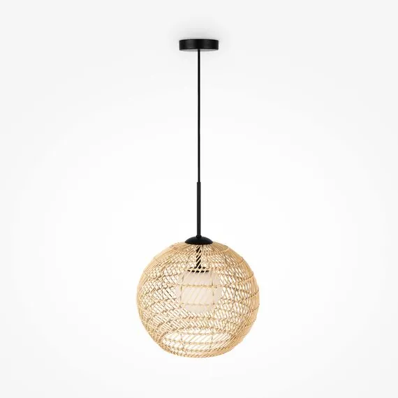 Maytoni Decorative MOD204PL-01BG1 Светильник подвесной CANE, изображение 8