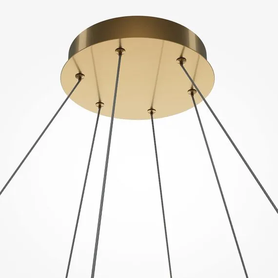 Maytoni Decorative MOD281PL-L80BS3K Подвесной светильник Breeze, изображение 5