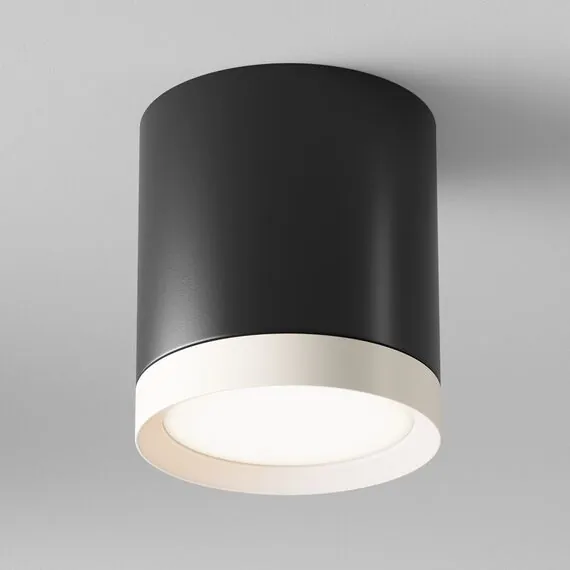 Maytoni Technical C086CM-GX53-MRD-BW Потолочный светильник Hoop GX53 1x12Вт