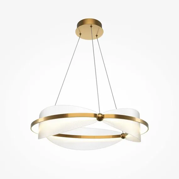 Maytoni Decorative MOD281PL-L45BS3K Подвесной светильник Breeze, изображение 3