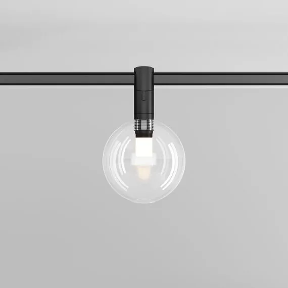 Maytoni Technical TR205-1-3W3K-B Трековый магнитный светодиодный светильник Flexity Bubble, изображение 3