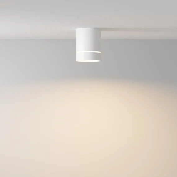 Maytoni Technical C085CL-9W3K-W Светильник светодиодный потолочный Orlo, изображение 4