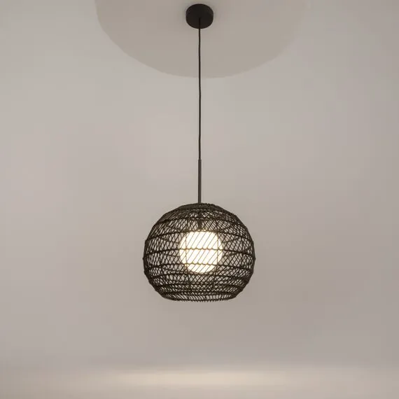 Maytoni Decorative MOD204PL-01B1 Светильник подвесной CANE, изображение 5