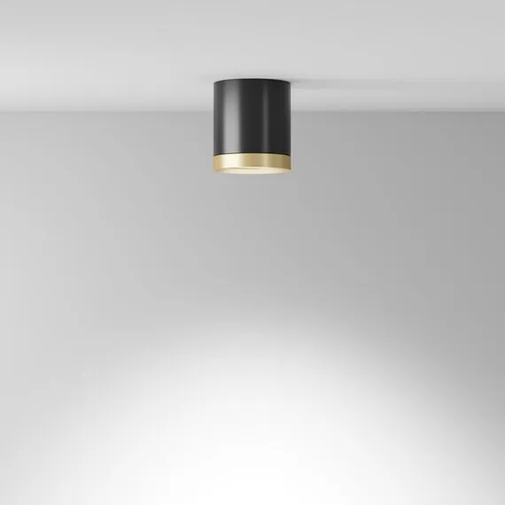 Maytoni Technical C086CM-GX53-MRD-BG Потолочный светильник Hoop GX53 1x12Вт, изображение 3