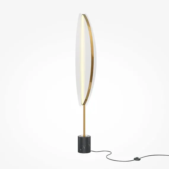 Maytoni Decorative MOD281FL-L33BS3K Торшер Breeze, изображение 3