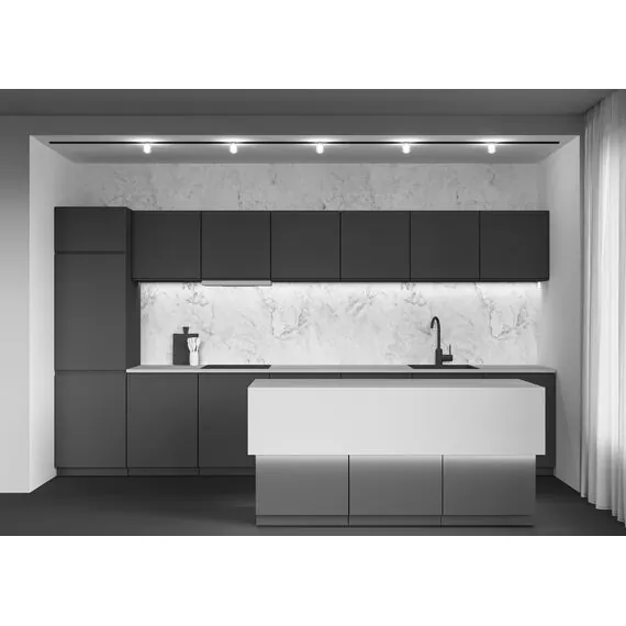 Maytoni Technical TR181-1-4WTW-B Трековый светодиодный светильник Basity Bubble, изображение 6