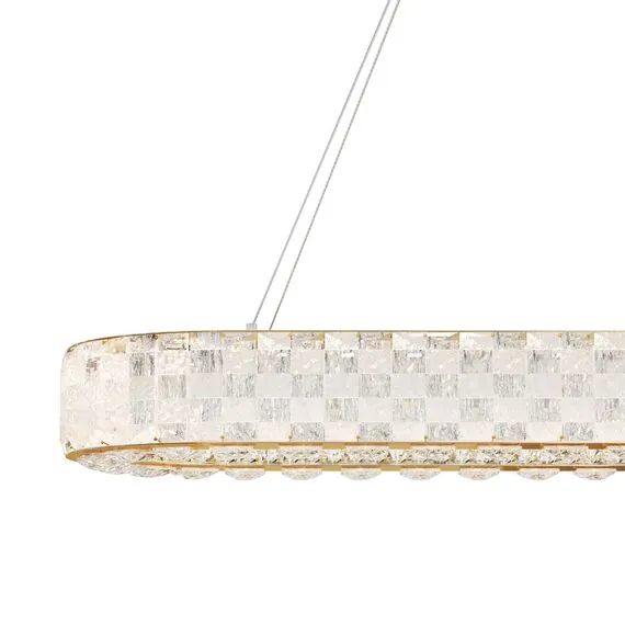 Maytoni Decorative MOD336PL-L130G3K Люстра подвесная светодиодная Castello, изображение 3