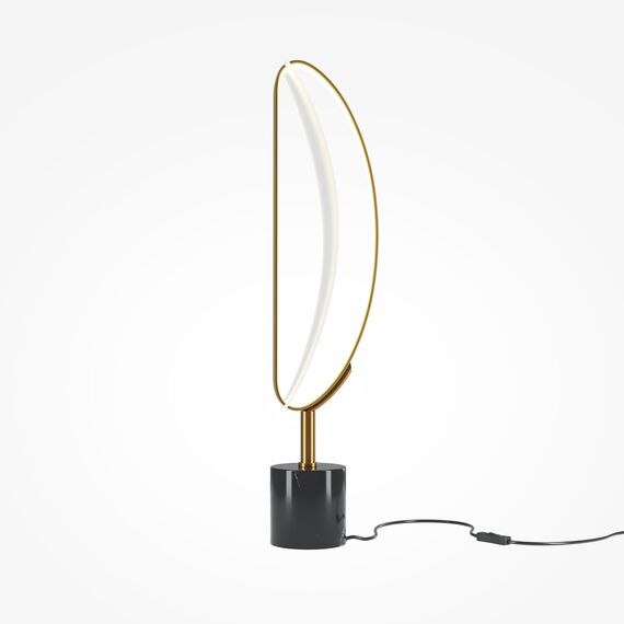 Maytoni Decorative MOD281TL-L15BS3K Настольная лампа Breeze, изображение 4