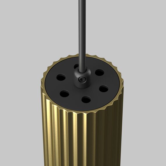 Maytoni P106PL-01-GU10-BS Светильник подвесной Calipso, изображение 7