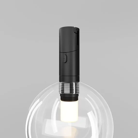 Maytoni Technical TR205-1-3W3K-B Трековый магнитный светодиодный светильник Flexity Bubble, изображение 5