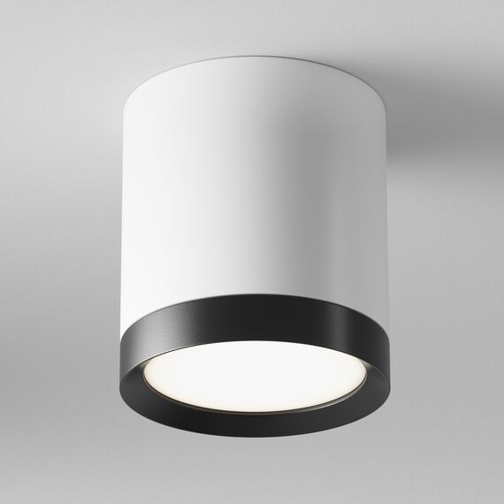 Maytoni Technical C086CM-GX53-MRD-WB Светильник потолочный Hoop, изображение 3