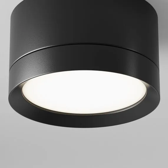 Maytoni Technical C086CL-GX53-SRD-B Светильник потолочный, изображение 2