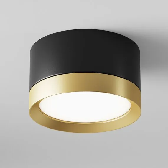 Maytoni Technical C086CL-GX53-SRD-BG Светильник потолочный Hoop, изображение 3