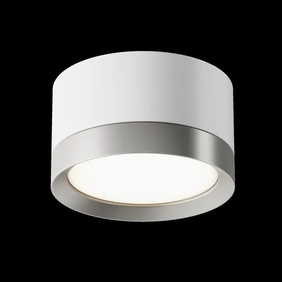 Maytoni Technical C086CL-GX53-SRD-WS Светильник потолочный Hoop, изображение 7