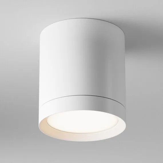 Maytoni Technical C086CM-GX53-MRD-W Светильник потолочный Hoop