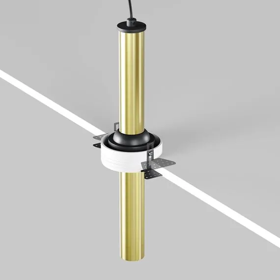 Maytoni Technical C140TRS-L300-7W3K-BBS Встраиваемый светильник Focus T 3000K 7Вт 36°, изображение 5