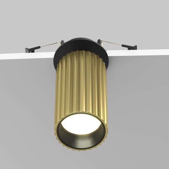 Maytoni C110CL-01-GU10-BS Спот Calipso, изображение 6