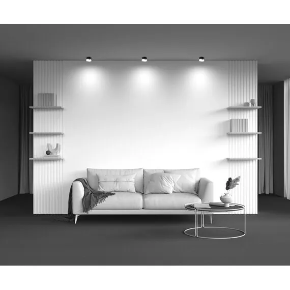 Maytoni Technical C086CL-GX53-SRD-BG Светильник потолочный Hoop, изображение 6